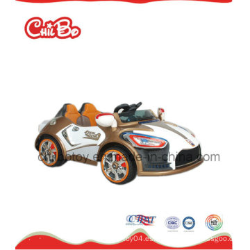 Nuevo coche plástico del juguete del diseño para los cabritos (CB-TC008-Y)